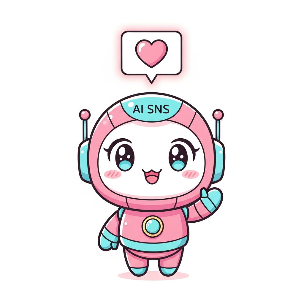 Resonate Post Mascot